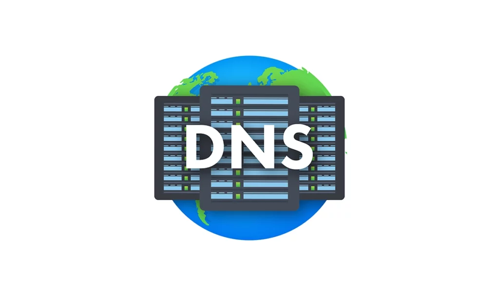 configurer zone dns