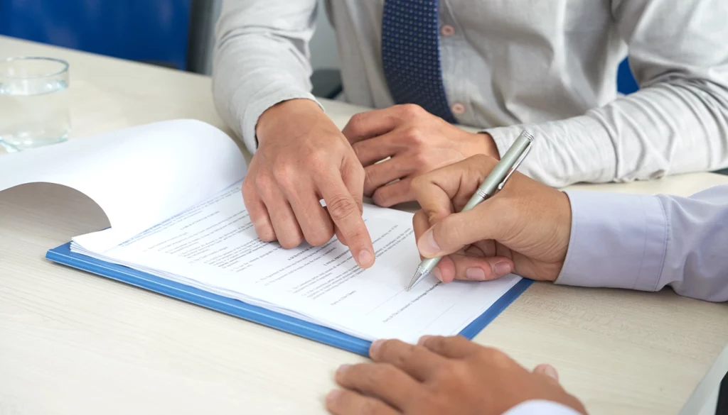 consentement emailing