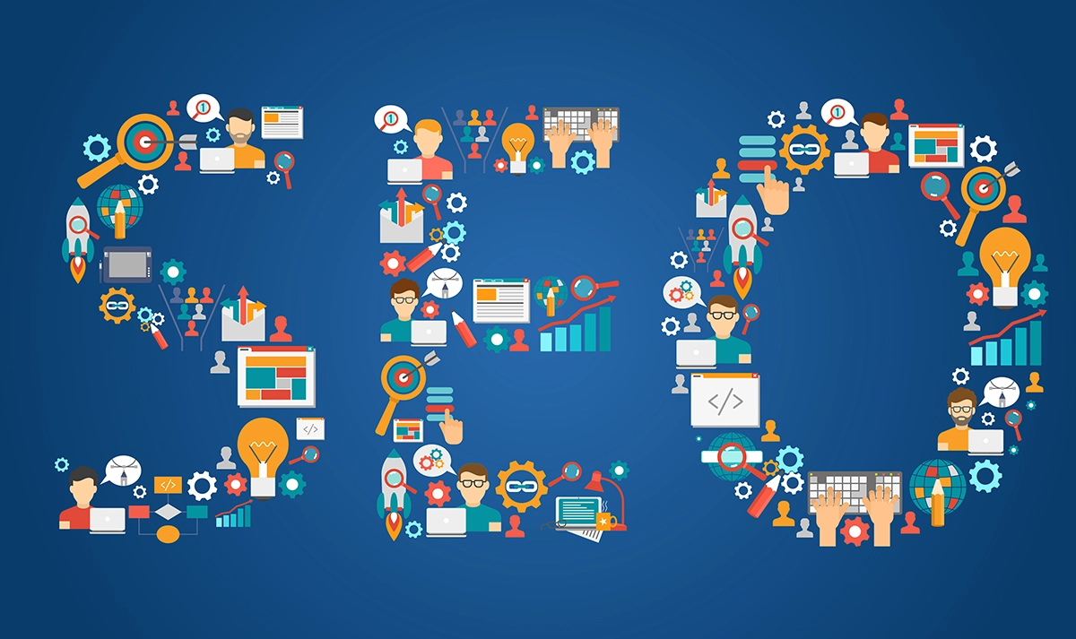 Les trois piliers du SEO