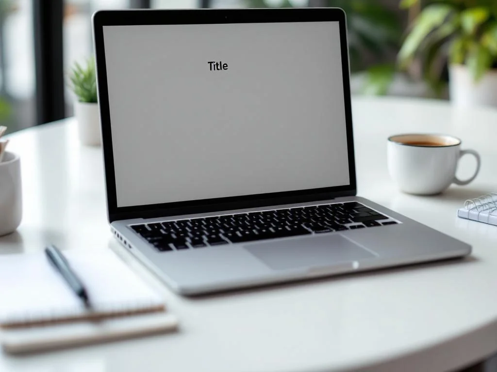 Comment écrire un titre accrocheur en marketing