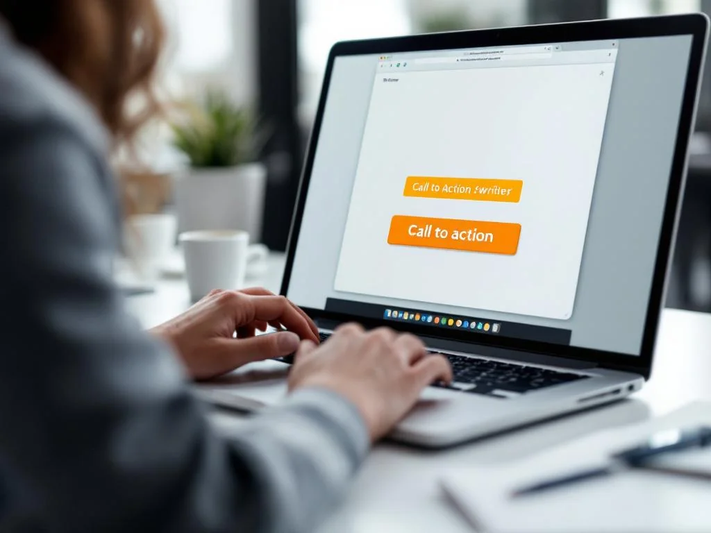 Pourquoi utiliser des appels à l’action dans vos textes