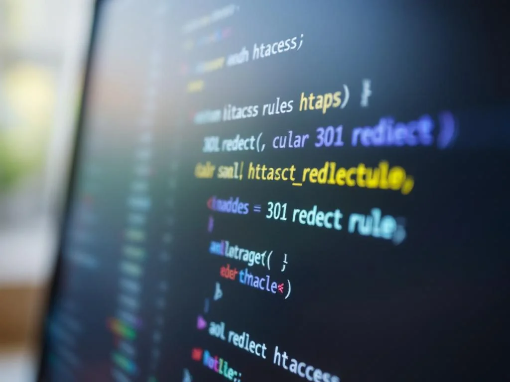 Comment faire une redirection 301 avec .htaccess