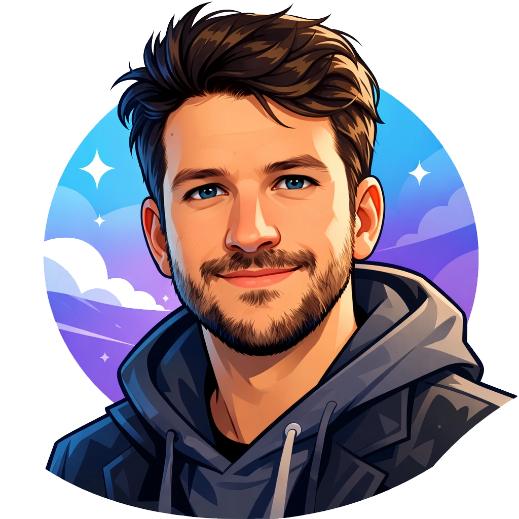 Portrait de Bertrand Lelong, expert web