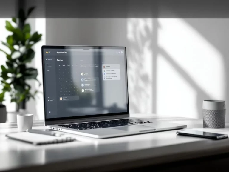 Comment automatiser la prise de rendez-vous avec l’intelligence artificielle