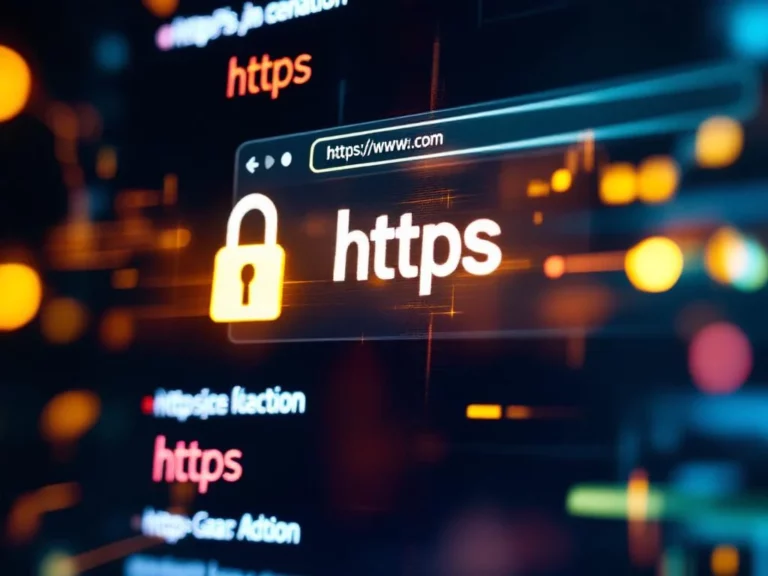 Comment forcer le HTTPS sur un site web