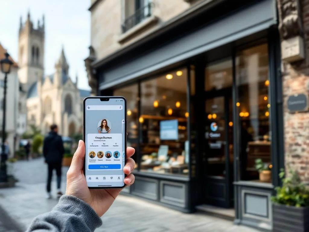 Comment optimiser votre Google Business Profile à Chartres