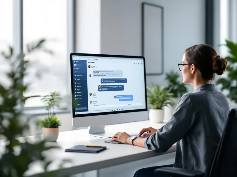 Comment utiliser ChatGPT dans une entreprise sans compliquer le quotidien