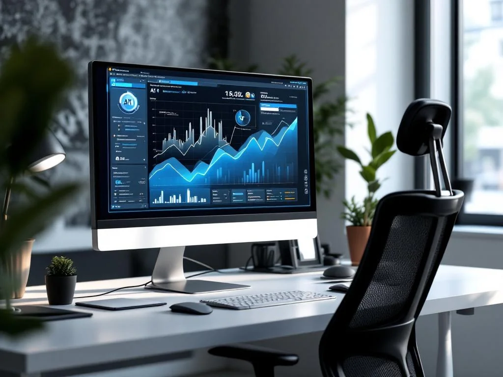 Comment utiliser l’IA pour améliorer la productivité d’une société