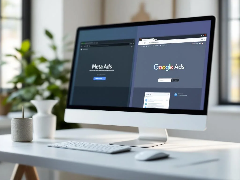 Meta Ads ou Google Ads : que choisir selon votre activité ?