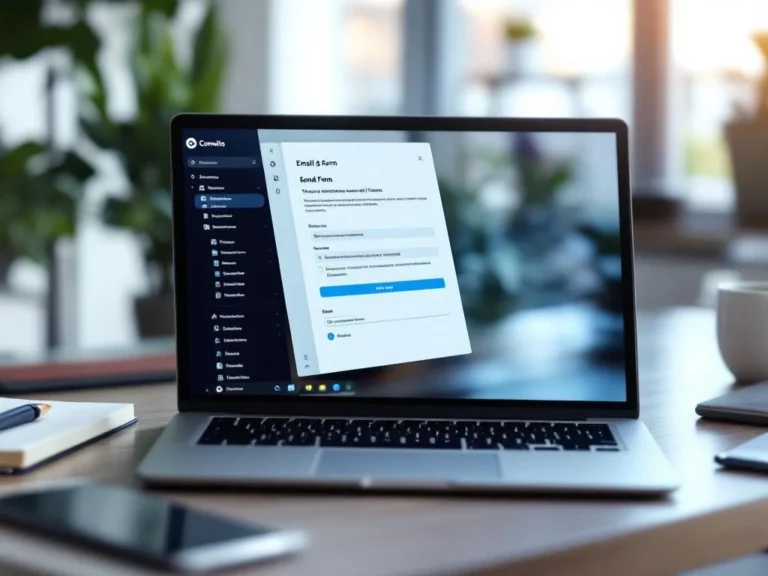Que peut automatiser une entreprise avec l’IA dans ses e-mails et formulaires ?