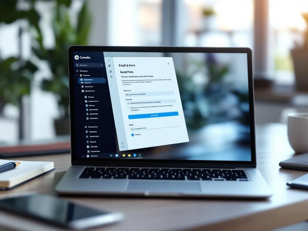 Que peut automatiser une entreprise avec l’IA dans ses e-mails et formulaires ?