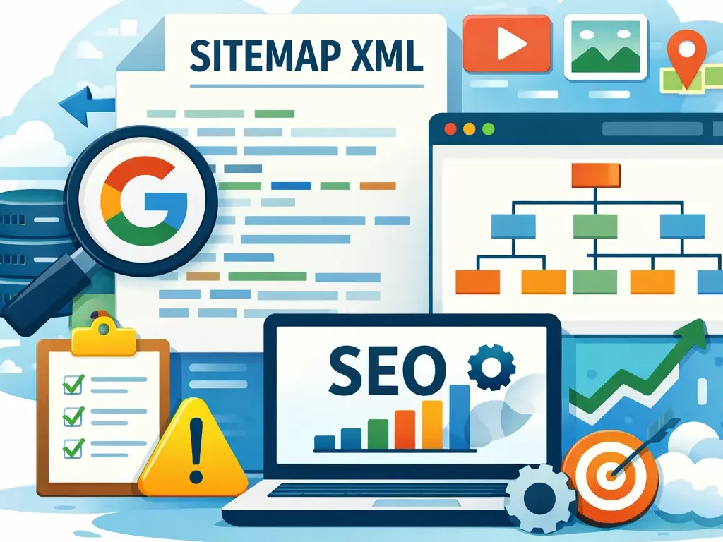 C’est quoi un sitemap xml