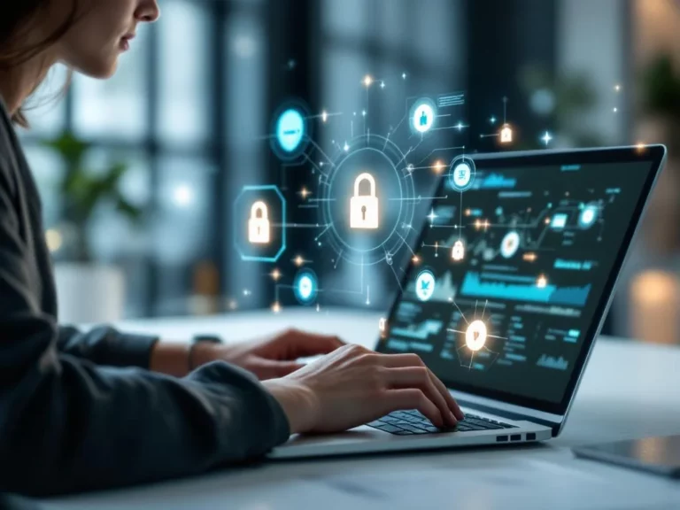 Intelligence artificielle et confidentialité des données : les points à vérifier