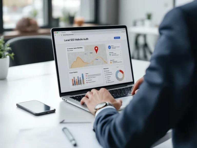 Audit SEO local : que faut-il vérifier en priorité sur votre site