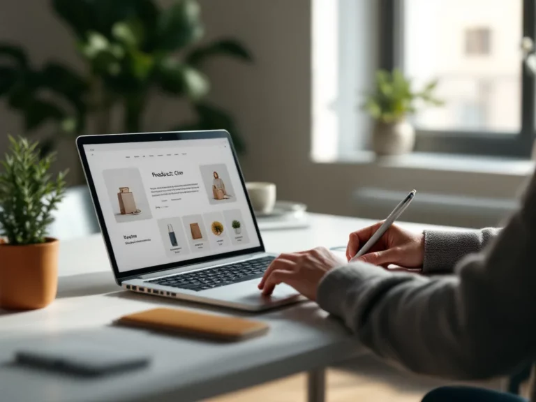 Comment écrire une description produit qui vend