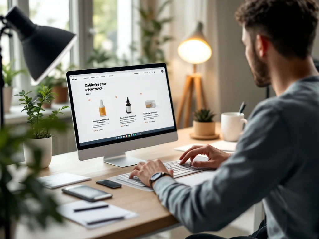 Comment optimiser une fiche produit pour vendre plus