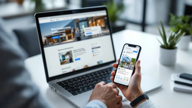 Comment relier votre site internet et votre fiche Google Business Profile