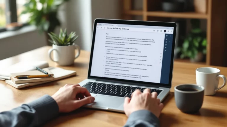 Quelle est la structure idéale d’un article de blog