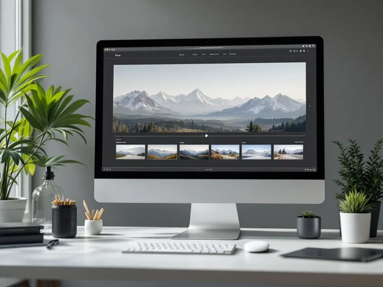 Quelle taille idéale pour les images sur un site web