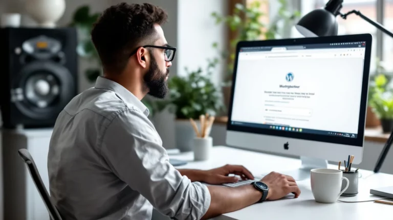 Comment corriger l’erreur 500 sur un site WordPress